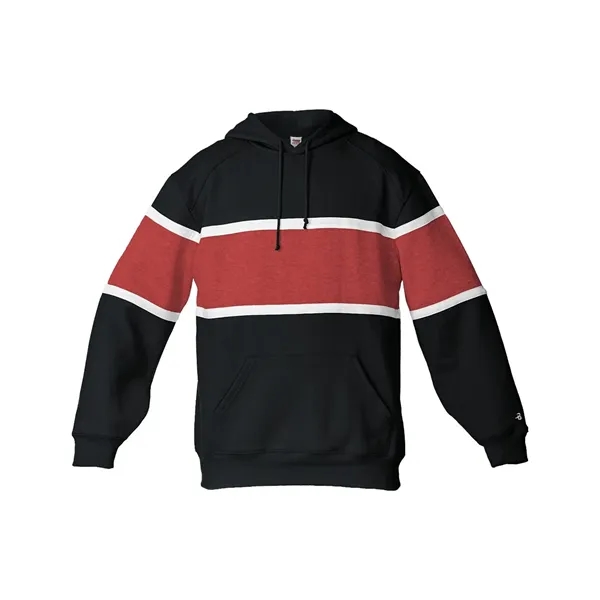 Badger Unisex United Athletic Fleece Hooded Sweatshirt