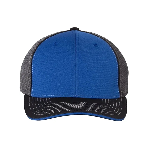 Richardson Pulse Sportmesh R-Flex Cap - Richardson Pulse Sportmesh R-Flex Cap - Image 0 of 8