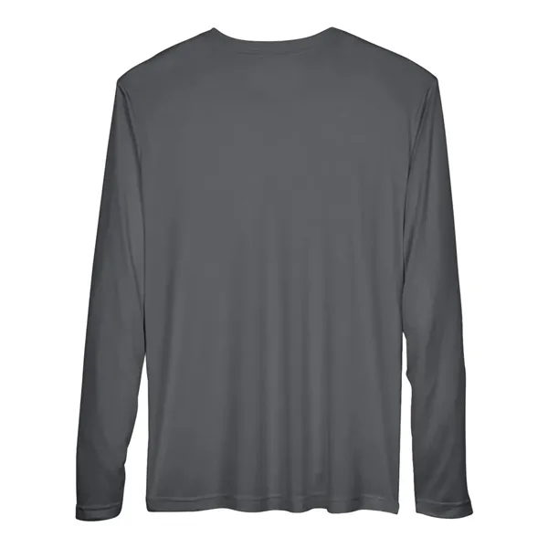 Team 365 Men's Zone Performance Long Sleeve T-Shirt - Team 365 Men's Zone Performance Long Sleeve T-Shirt - Image 12 of 26