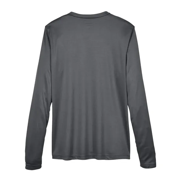 Team 365 Women's Zone Performance Long Sleeve T-Shirt - Team 365 Women's Zone Performance Long Sleeve T-Shirt - Image 12 of 26