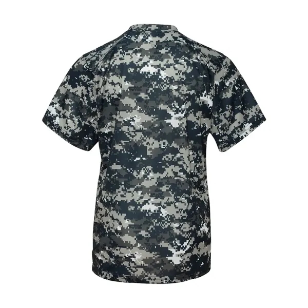 Badger Youth Digital Camo T-Shirt - Badger Youth Digital Camo T-Shirt - Image 36 of 66