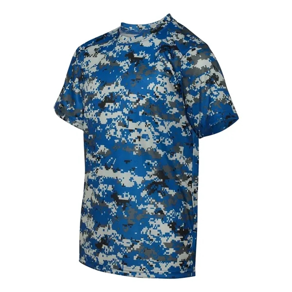 Badger Youth Digital Camo T-Shirt - Badger Youth Digital Camo T-Shirt - Image 50 of 66