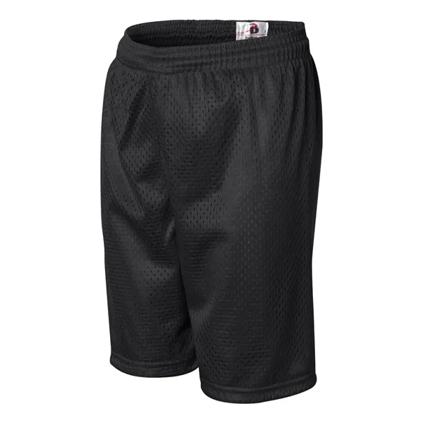 Badger Youth Pro Mesh 6" Shorts - Badger Youth Pro Mesh 6" Shorts - Image 2 of 51