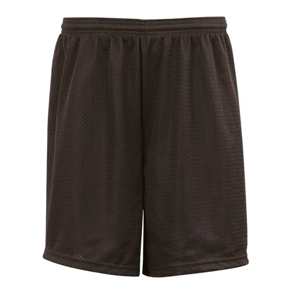 Badger Youth Pro Mesh 6" Shorts - Badger Youth Pro Mesh 6" Shorts - Image 4 of 51