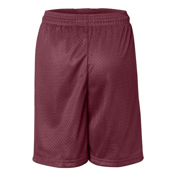 Badger Youth Pro Mesh 6" Shorts - Badger Youth Pro Mesh 6" Shorts - Image 12 of 51