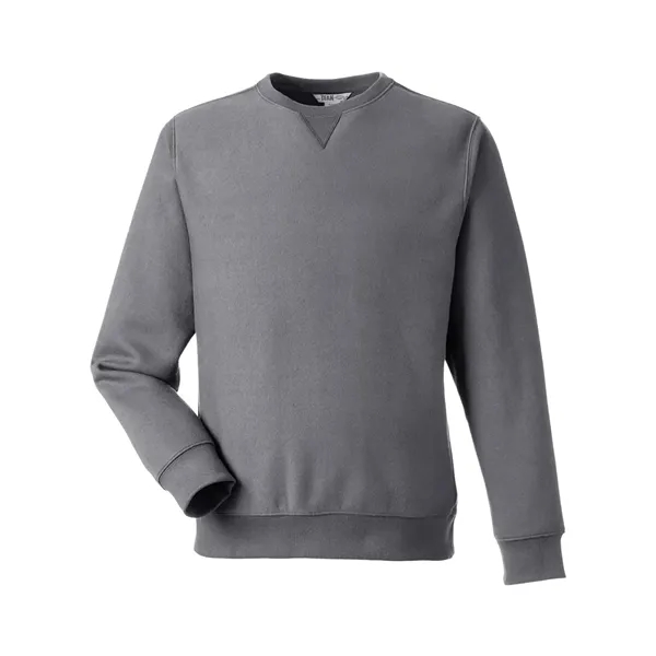 Team 365 Unisex Zone HydroSport™ Heavyweight Crewneck Swe... - Team 365 Unisex Zone HydroSport™ Heavyweight Crewneck Swe... - Image 3 of 6