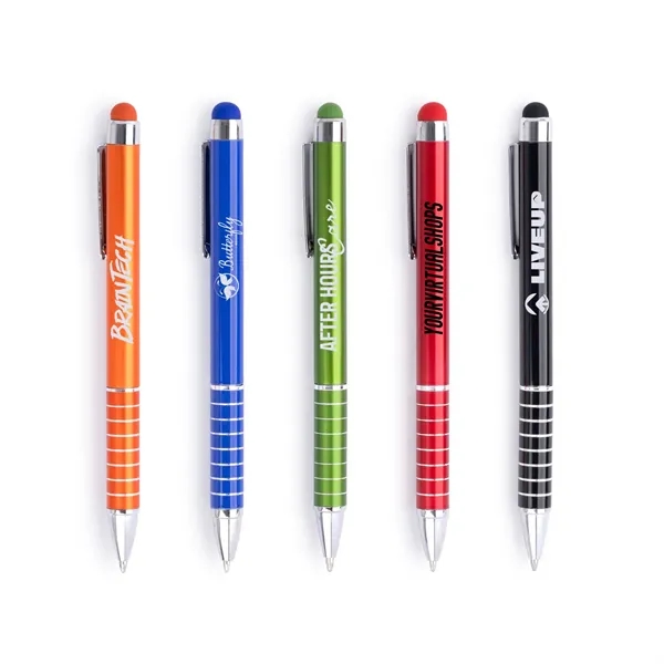 Beverly Stylus Twist Metal Pen - Beverly Stylus Twist Metal Pen - Image 0 of 11