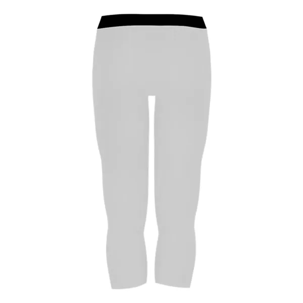 Badger Youth Compression Calf-Length Tights - Badger Youth Compression Calf-Length Tights - Image 6 of 6
