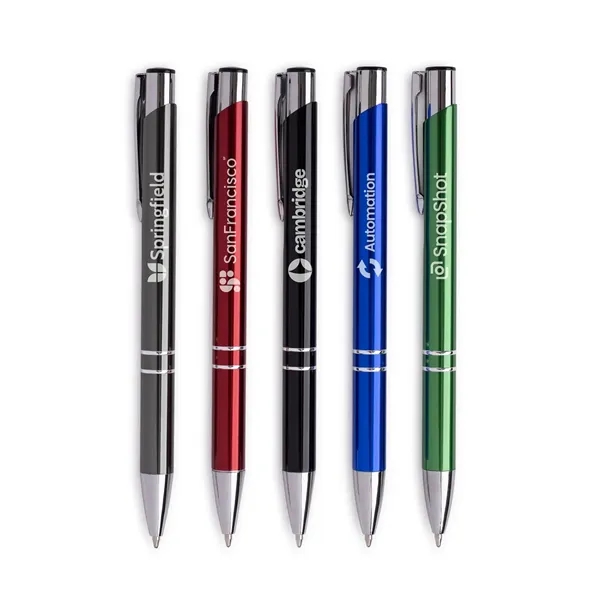 Katheline Click Metal Pen - Katheline Click Metal Pen - Image 0 of 11