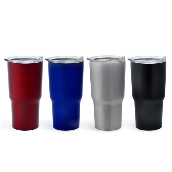 Hollywood 20 oz Stainless Steel Tumbler - Hollywood 20 oz Stainless Steel Tumbler - Image 0 of 9