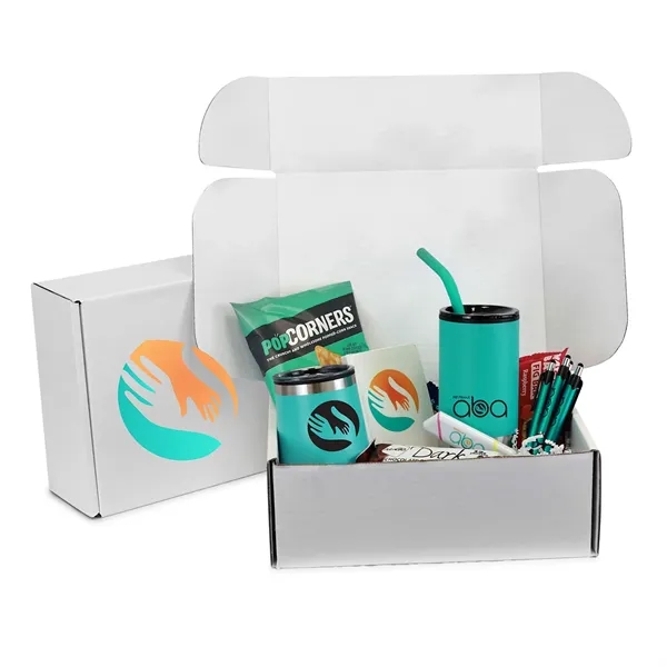 The Power Promo Box - The Power Promo Box - Image 0 of 6