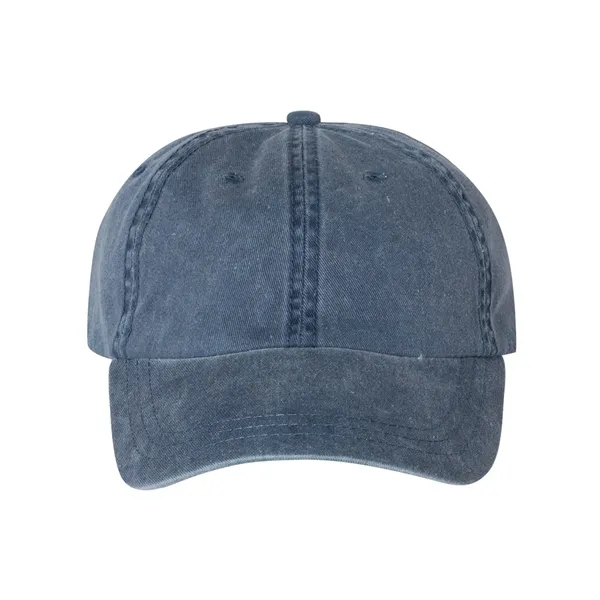 Valucap Pigment-Dyed Cap - Valucap Pigment-Dyed Cap - Image 0 of 38