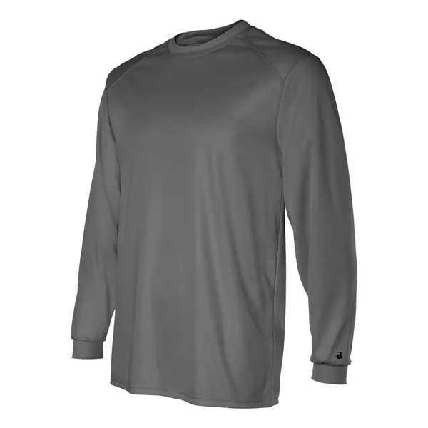 Badger Unisex B-Core Long Sleeve T-Shirt - Badger Unisex B-Core Long Sleeve T-Shirt - Image 26 of 75