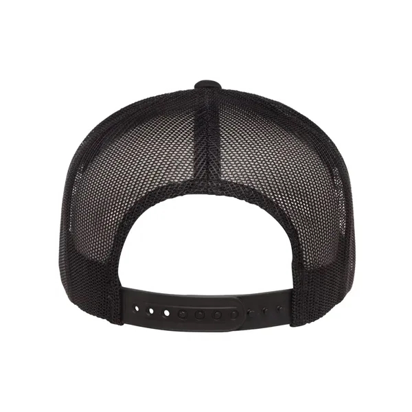 YP Classics Five-Panel Classic Trucker Cap - YP Classics Five-Panel Classic Trucker Cap - Image 2 of 44