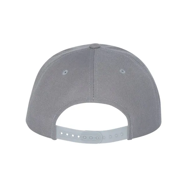 YP Classics Premium Flat Bill Snapback Cap - YP Classics Premium Flat Bill Snapback Cap - Image 42 of 46