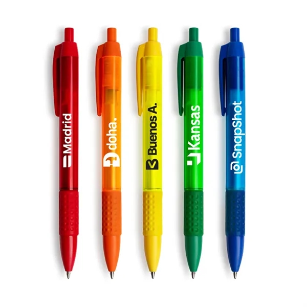 Mean Gripper II Click Pen - USA MADE - Mean Gripper II Click Pen - USA MADE - Image 0 of 10