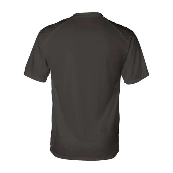 Badger Men's B-Core Sport Shoulders T-Shirt - Badger Men's B-Core Sport Shoulders T-Shirt - Image 6 of 79