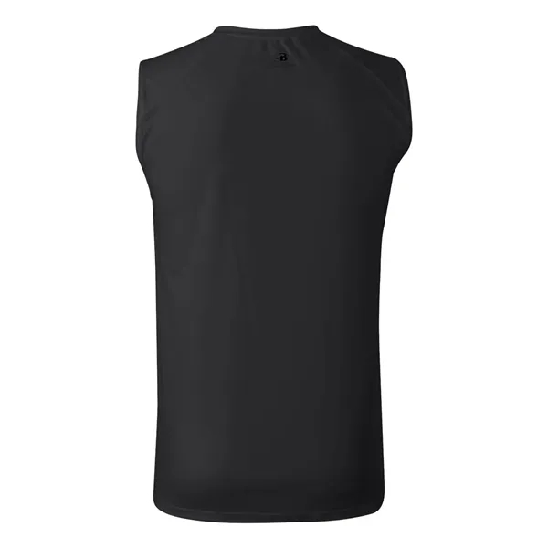 Badger Men's B-Core Sleeveless T-Shirt - Badger Men's B-Core Sleeveless T-Shirt - Image 3 of 42