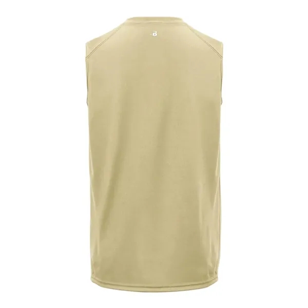 Badger Men's B-Core Sleeveless T-Shirt - Badger Men's B-Core Sleeveless T-Shirt - Image 39 of 42