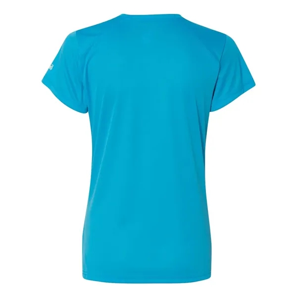 Badger Women's B-Core V-Neck T-Shirt - Badger Women's B-Core V-Neck T-Shirt - Image 15 of 60