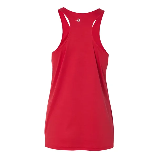 Badger Women's B-Core Racerback Tank Top - Badger Women's B-Core Racerback Tank Top - Image 24 of 32
