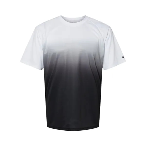 Badger Men's Ombre T-Shirt - Badger Men's Ombre T-Shirt - Image 1 of 2