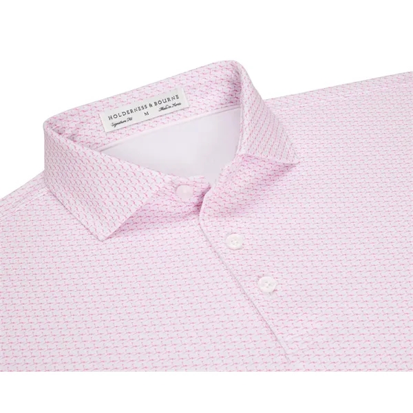 Holderness & Bourne The Atwood Printed Shirt - Holderness & Bourne The Atwood Printed Shirt - Image 0 of 4