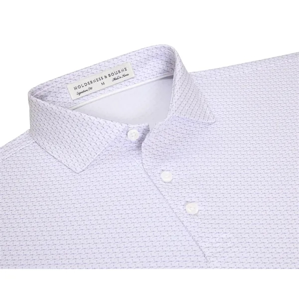 Holderness & Bourne The Atwood Printed Shirt - Holderness & Bourne The Atwood Printed Shirt - Image 2 of 4