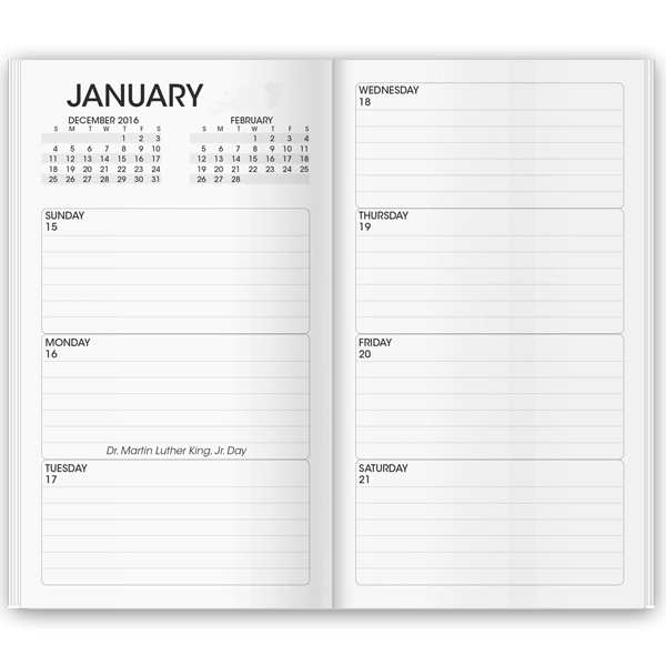Refill-- Classic Weekly