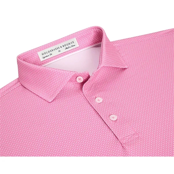 Holderness & Bourne Men's The Hicks Printed Shirt - Holderness & Bourne Men's The Hicks Printed Shirt - Image 0 of 4