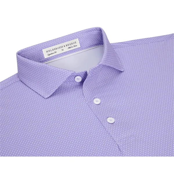 Holderness & Bourne Men's The Hicks Printed Shirt - Holderness & Bourne Men's The Hicks Printed Shirt - Image 1 of 4