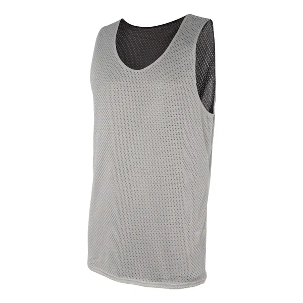 Badger Men's Pro Mesh Reversible Tank Top - Badger Men's Pro Mesh Reversible Tank Top - Image 47 of 48