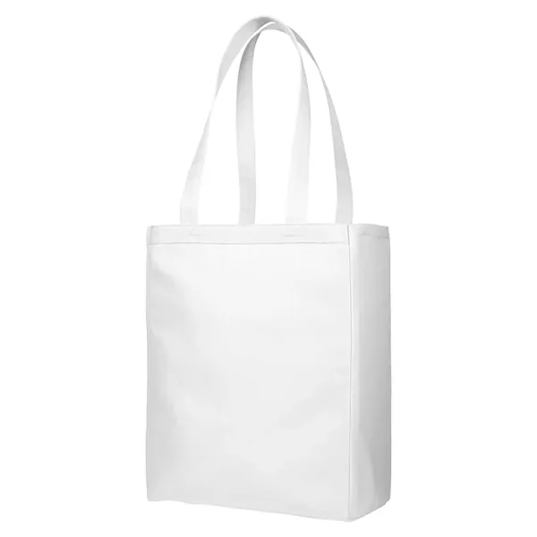 BAGedge Canvas Book Tote - BAGedge Canvas Book Tote - Image 5 of 6