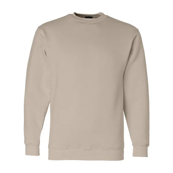 Bayside Unisex USA-Made Crewneck Sweatshirt - Bayside Unisex USA-Made Crewneck Sweatshirt - Image 22 of 24