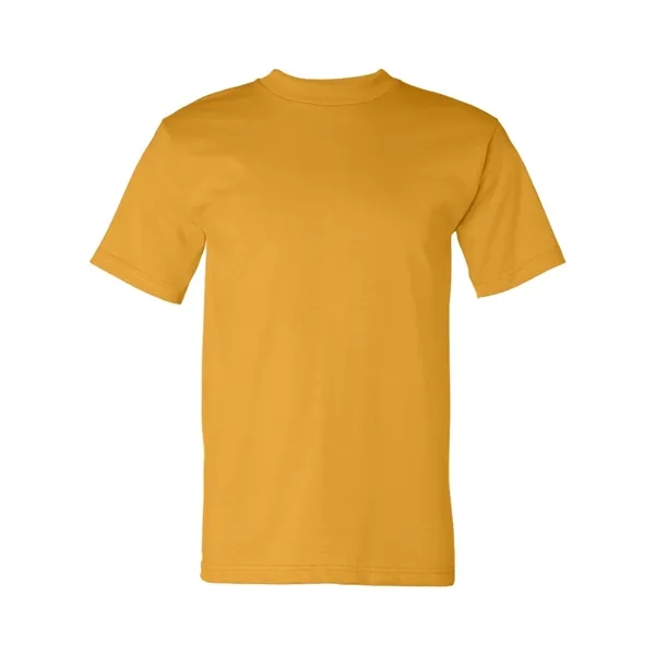 Bayside Unisex USA-Made Heavyweight T-Shirt - Bayside Unisex USA-Made Heavyweight T-Shirt - Image 30 of 73