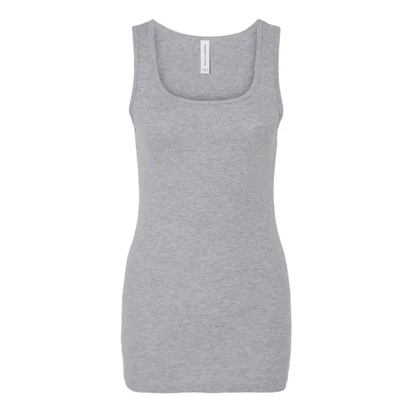 BELLA + CANVAS Women's Micro Rib Tank - BELLA + CANVAS Women's Micro Rib Tank - Image 1 of 10