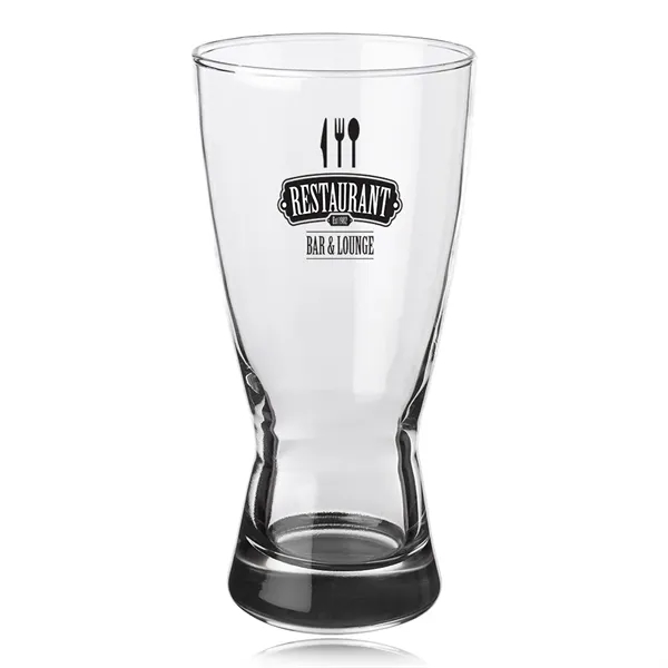 15 oz. Libbey® Hourglass Pilsner Glasses - 15 oz. Libbey® Hourglass Pilsner Glasses - Image 3 of 14
