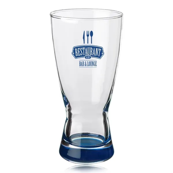 15 oz. Libbey® Hourglass Pilsner Glasses - 15 oz. Libbey® Hourglass Pilsner Glasses - Image 5 of 14