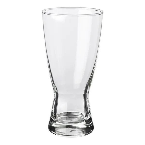 15 oz. Libbey® Hourglass Pilsner Glasses - 15 oz. Libbey® Hourglass Pilsner Glasses - Image 2 of 14