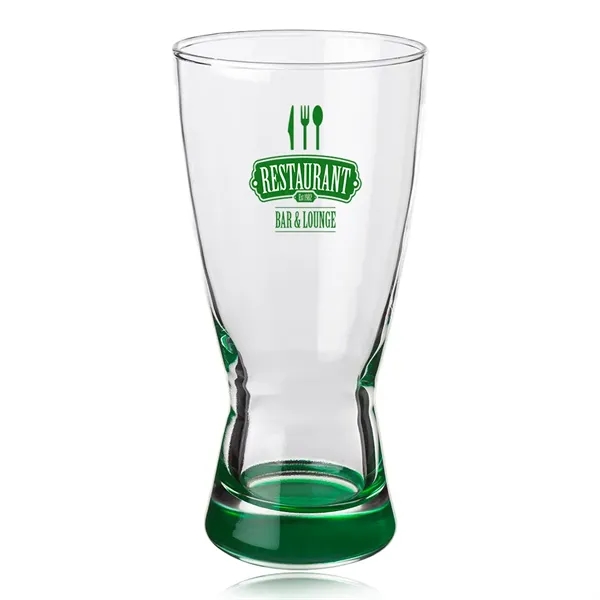 15 oz. Libbey® Hourglass Pilsner Glasses - 15 oz. Libbey® Hourglass Pilsner Glasses - Image 7 of 14