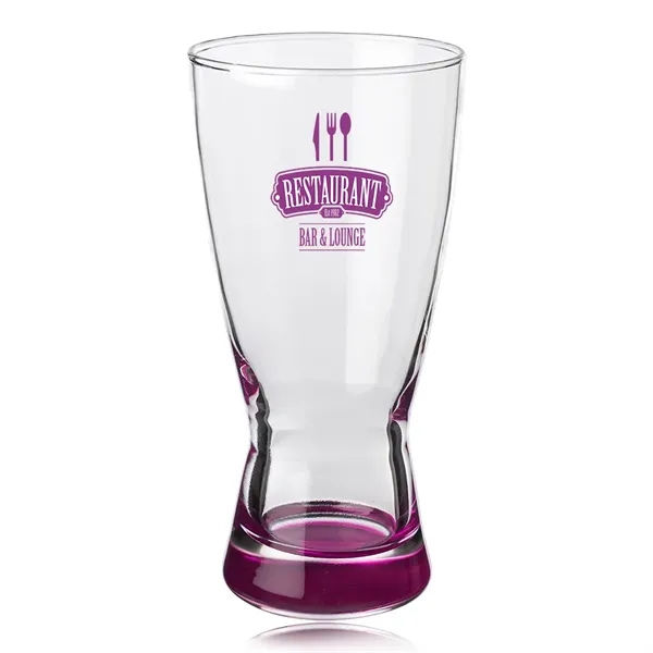 15 oz. Libbey® Hourglass Pilsner Glasses - 15 oz. Libbey® Hourglass Pilsner Glasses - Image 9 of 14
