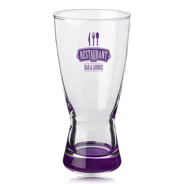 15 oz. Libbey® Hourglass Pilsner Glasses - 15 oz. Libbey® Hourglass Pilsner Glasses - Image 11 of 14