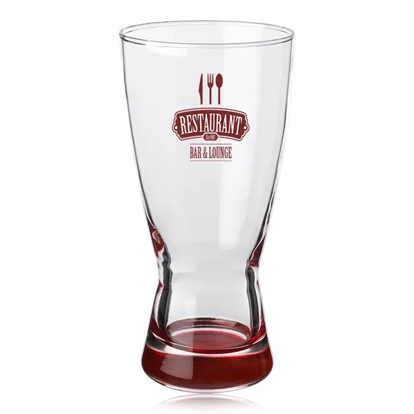 15 oz. Libbey® Hourglass Pilsner Glasses - 15 oz. Libbey® Hourglass Pilsner Glasses - Image 13 of 14