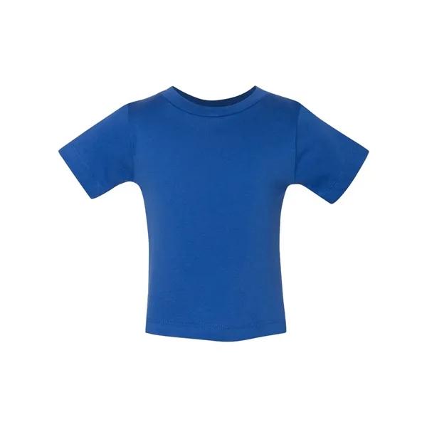 BELLA + CANVAS Infant Jersey Tee - BELLA + CANVAS Infant Jersey Tee - Image 21 of 26