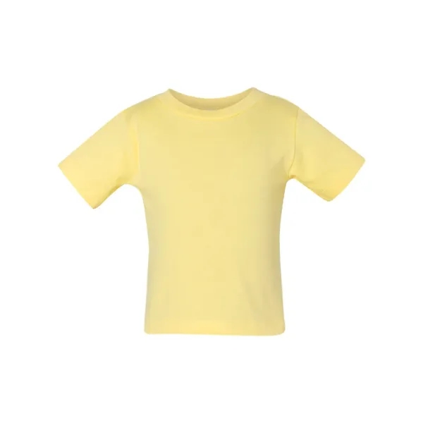 BELLA + CANVAS Infant Jersey Tee - BELLA + CANVAS Infant Jersey Tee - Image 25 of 26