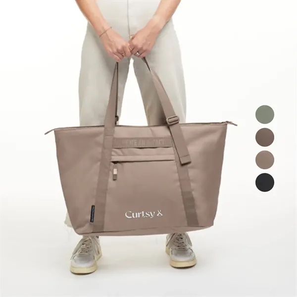 GOT BAG® TOTE BAG LARGE Water-Repellent Recycled Carry-All - GOT BAG® TOTE BAG LARGE Water-Repellent Recycled Carry-All - Image 0 of 6