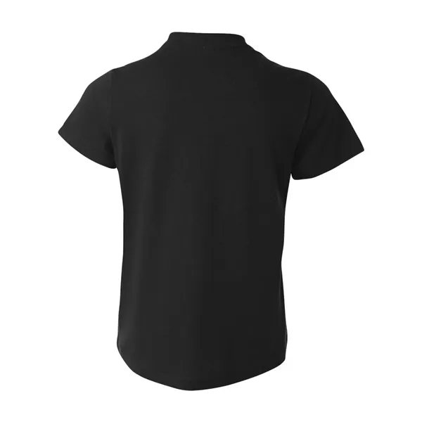 BELLA + CANVAS Youth Jersey Tee - BELLA + CANVAS Youth Jersey Tee - Image 10 of 85