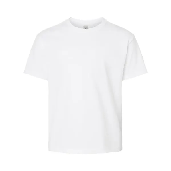 BELLA + CANVAS Youth 6oz. Heavyweight Tee - BELLA + CANVAS Youth 6oz. Heavyweight Tee - Image 25 of 26