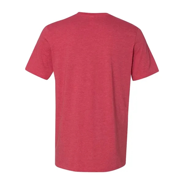 BELLA + CANVAS Men's Jersey Pocket Tee - BELLA + CANVAS Men's Jersey Pocket Tee - Image 24 of 42