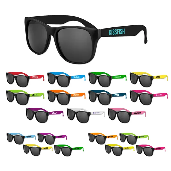 Classic Sunglasses - Classic Sunglasses - Image 0 of 14